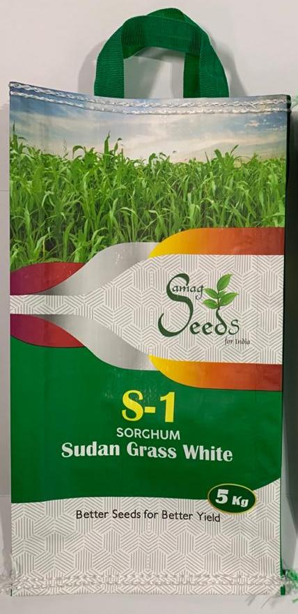 Sorghum Sudan Grass White(Multicut)